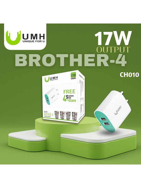 UMH Charger BROTHER 4