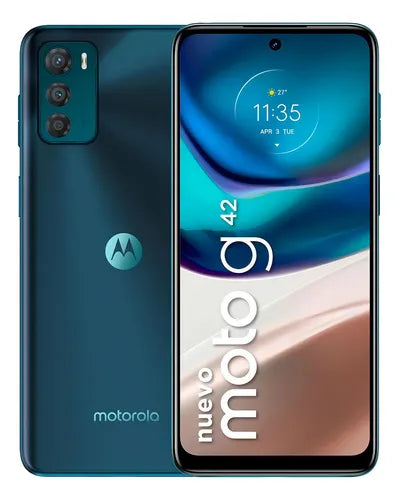 Moto G42