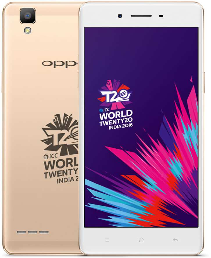 Oppo F1