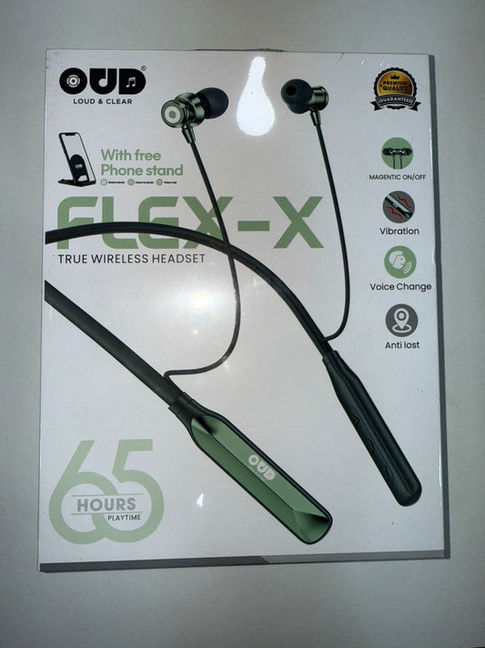 OUD Challenge Neckband FLEX-X