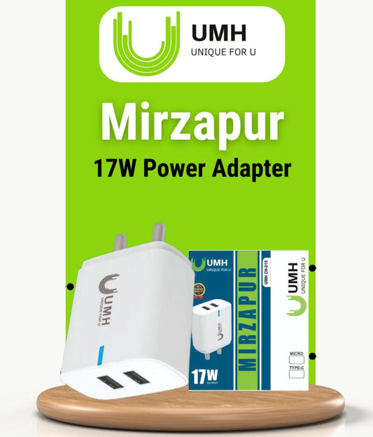 UMH Charger MIRZAPUR 17W