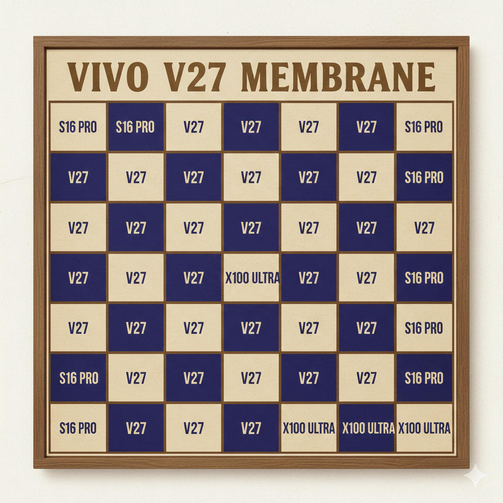 MEMBRANE VIVO