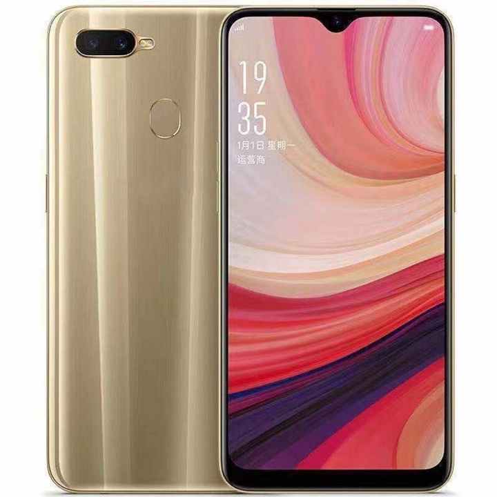 Oppo A7