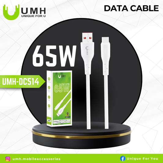 UMH Data Cable DC514 65W