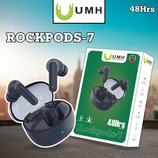 UMH Earbuds ROCKPOD 7