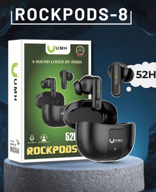 UMH Earbuds ROCKPOD 8