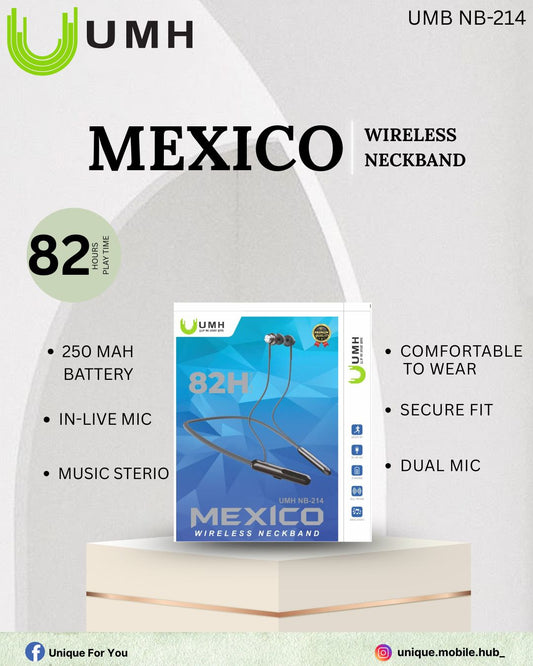 UMH Neckband MEXICO