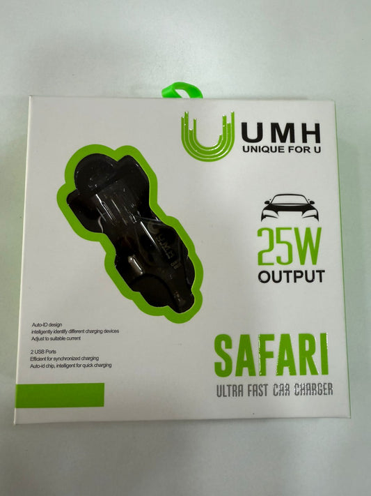 UMH Car Charger SAFARI