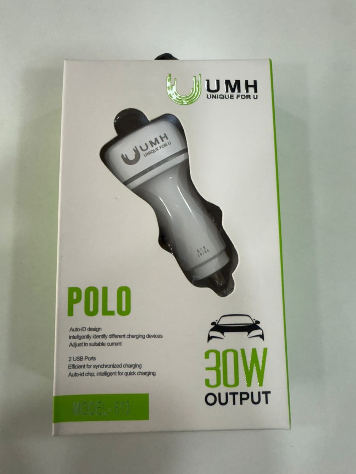 UMH Car Charger POLO
