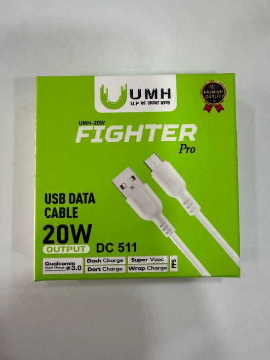 UMH Data Cable FIGHTER PRO DC511 20W
