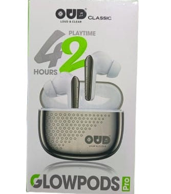 OUD Classic Earbuds GLOWPODS PRO