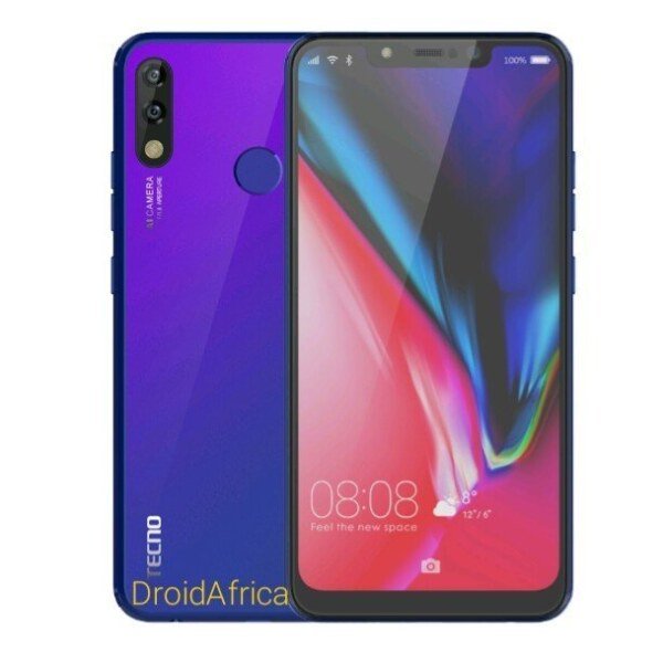 Tecno KB3
