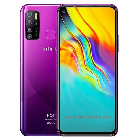 Infinix X655/Hot 9