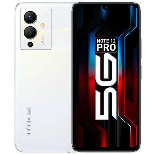 Infinix X671B/Note 12 Pro 5G
