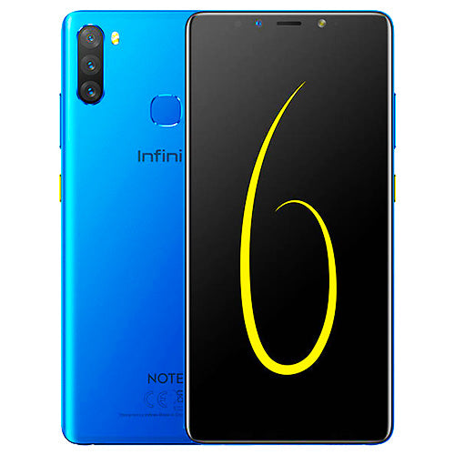 Infinix X610/Note 6