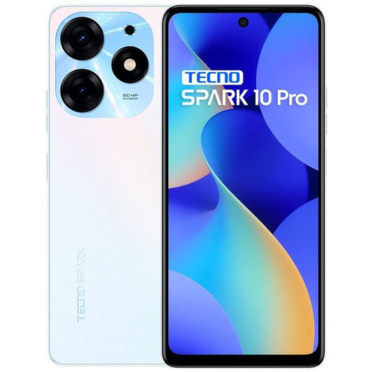 Tecno Ki7/Spark 10 Pro