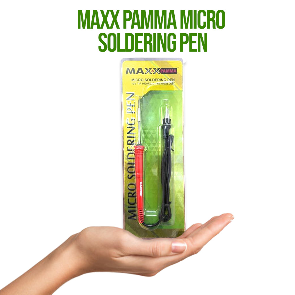 Soldering Iron Pen MAXX PAMMA
