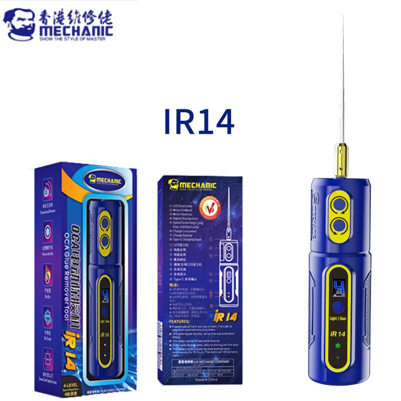 Oca Glue Remover IR 14 Mechanic