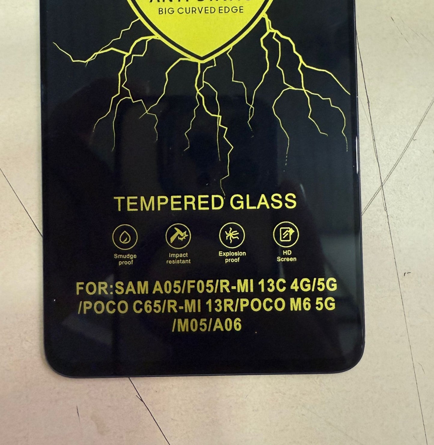 Tempered Glass ESD REDMI