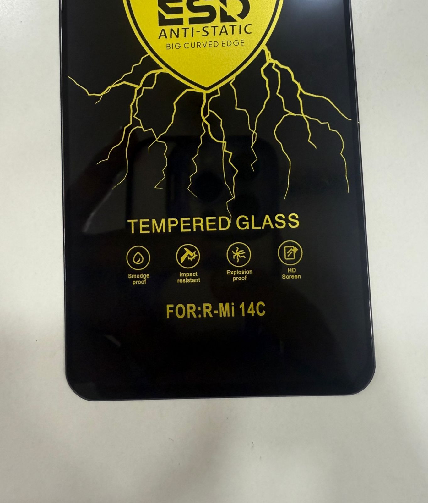 Tempered Glass ESD REDMI