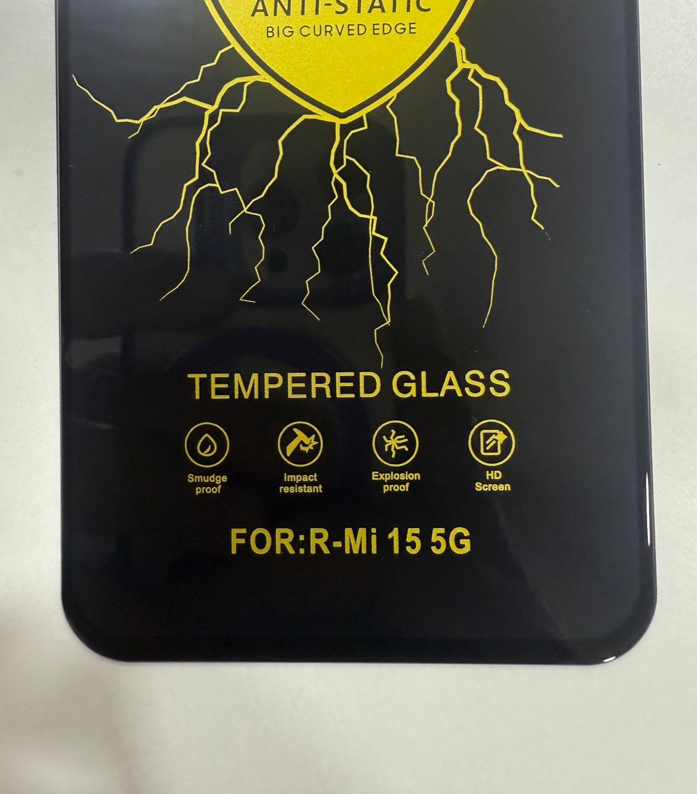 Tempered Glass ESD REDMI