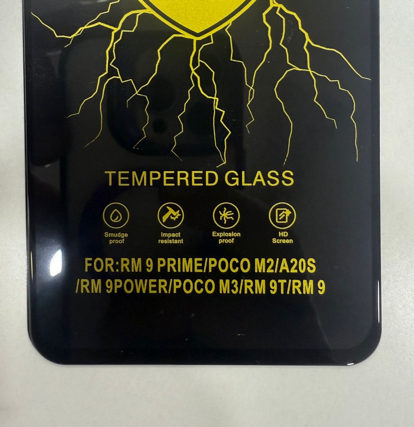 Tempered Glass ESD REDMI