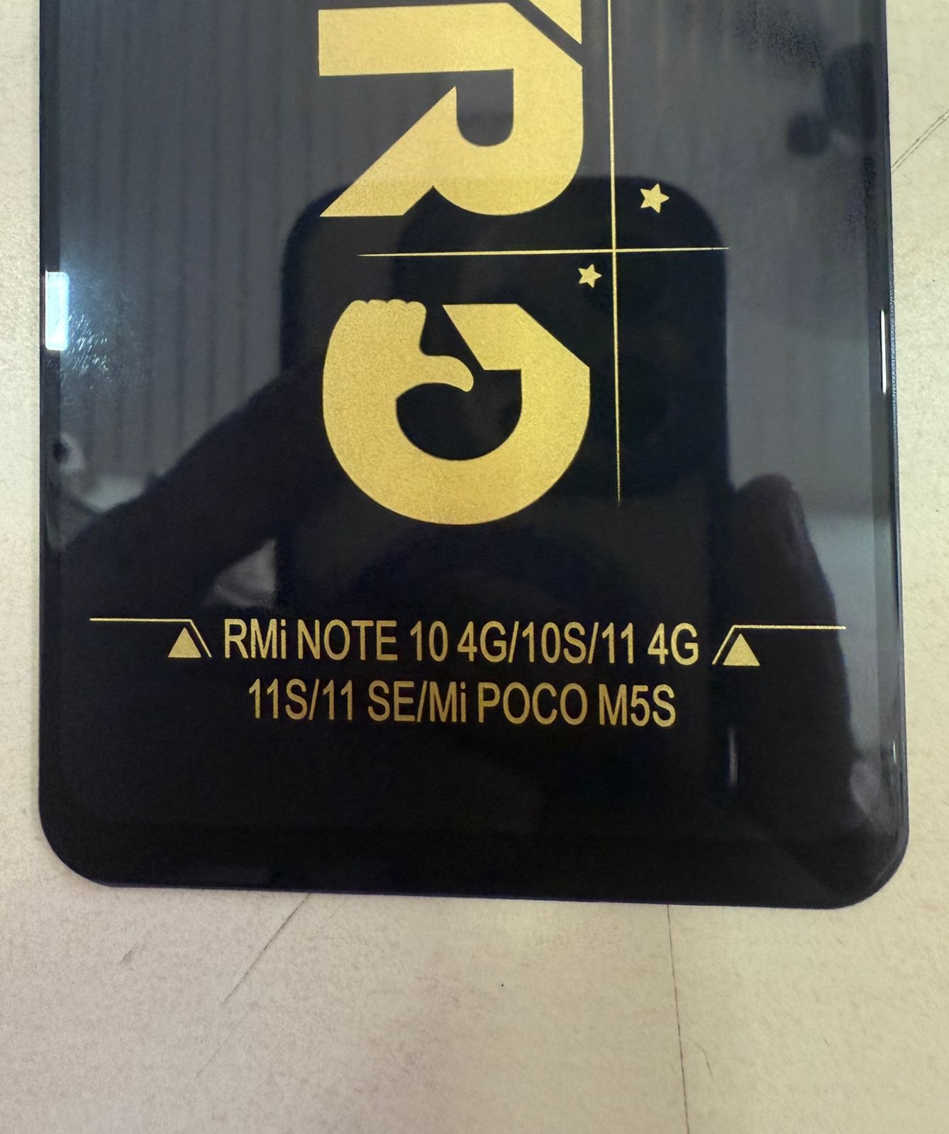 Tempered Glass ESD REDMI