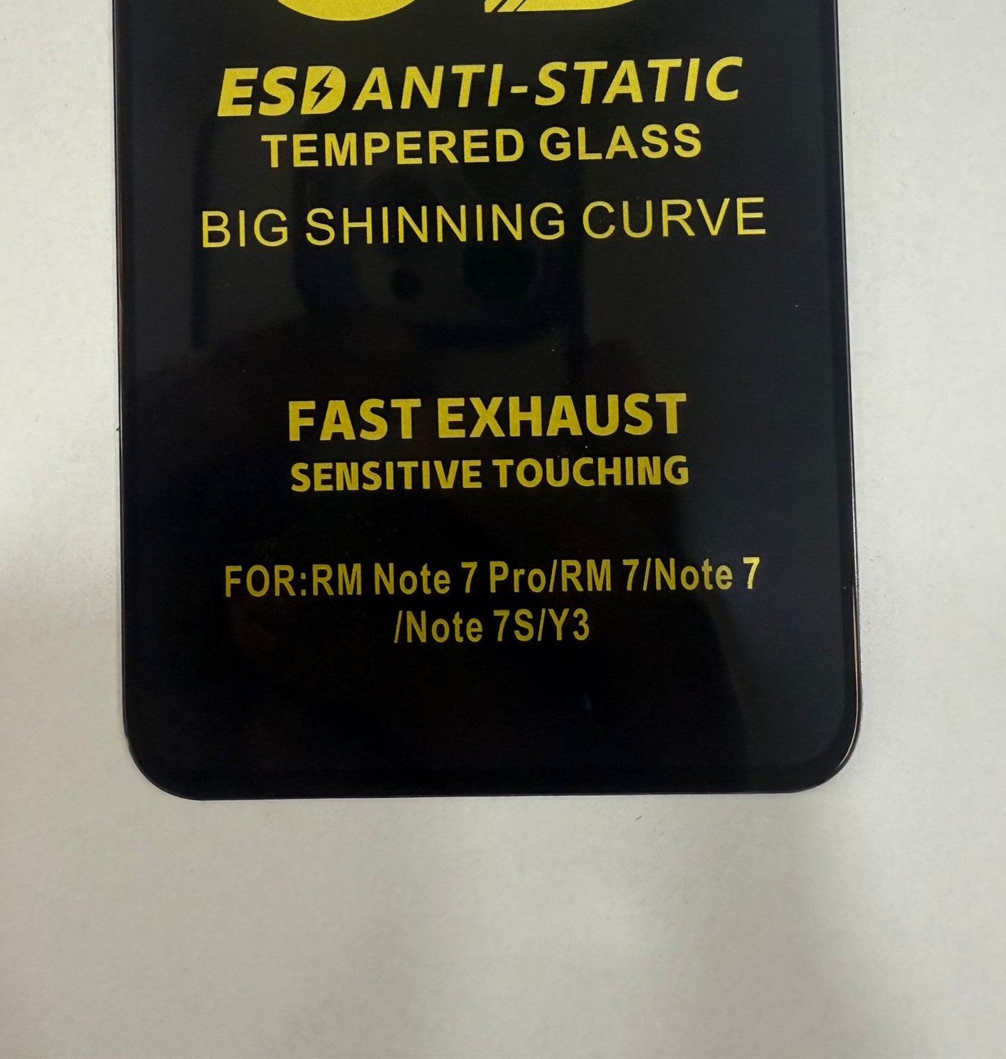 Tempered Glass ESD REDMI