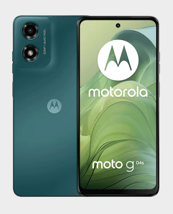 Moto G04S