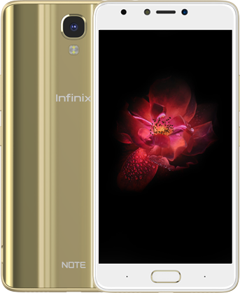 Infinix x572/Note 4