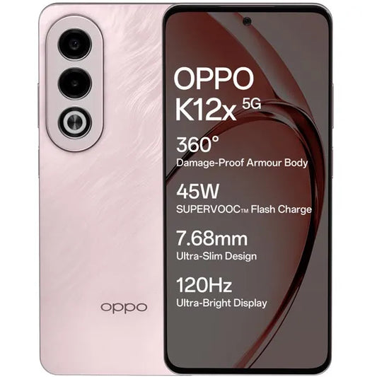 Oppo K12x