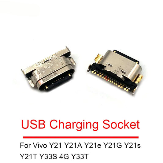 Type-C CC Vivo Y21  New