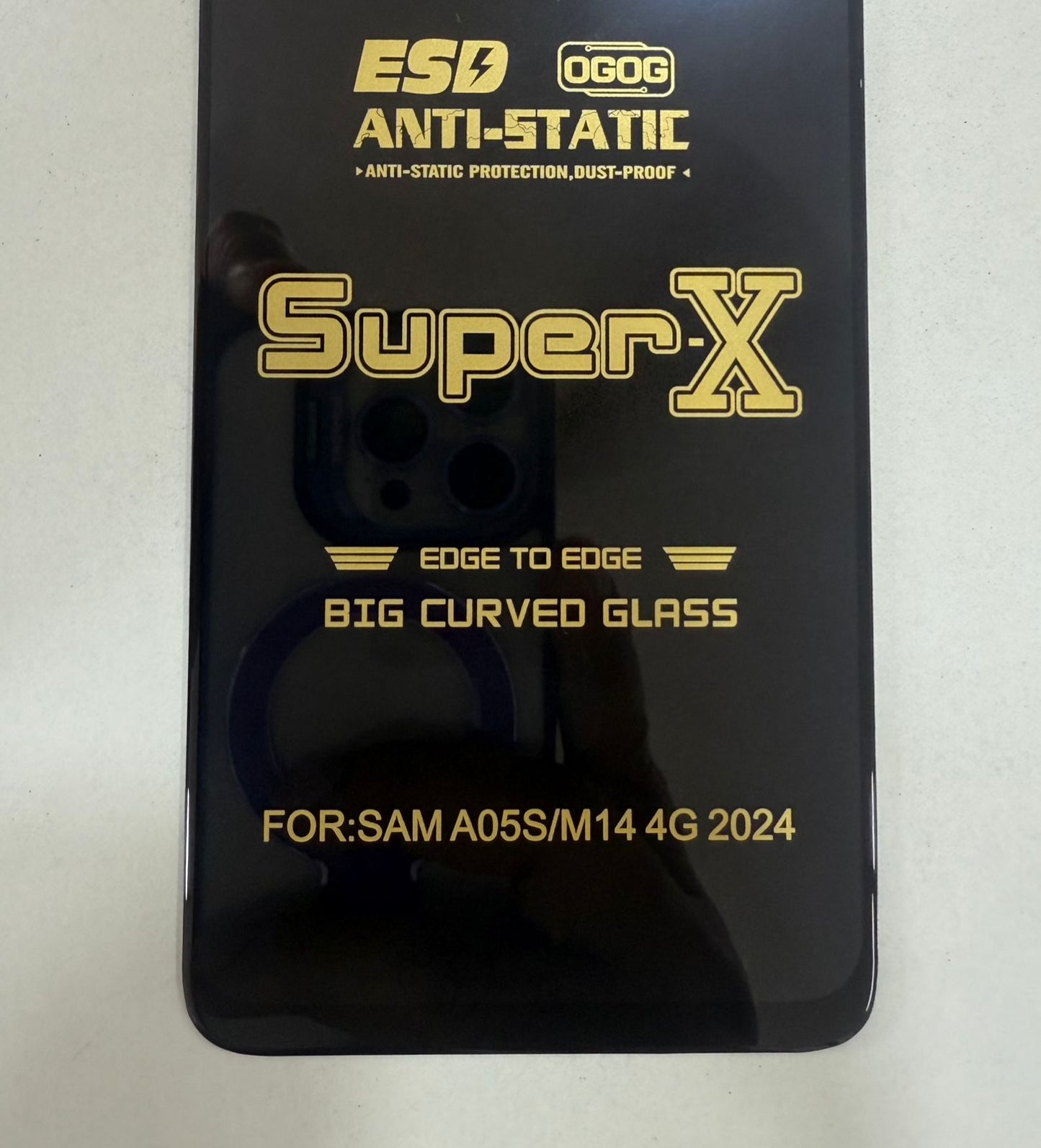 Tempered Glass ESD SAMSUNG