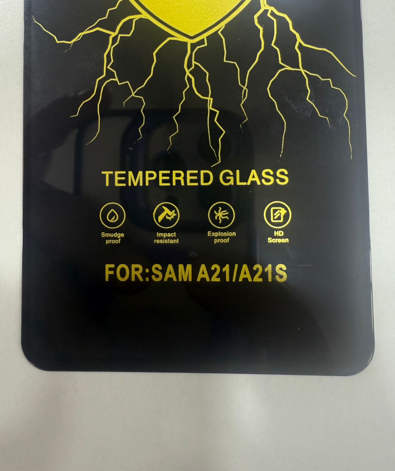 Tempered Glass ESD SAMSUNG