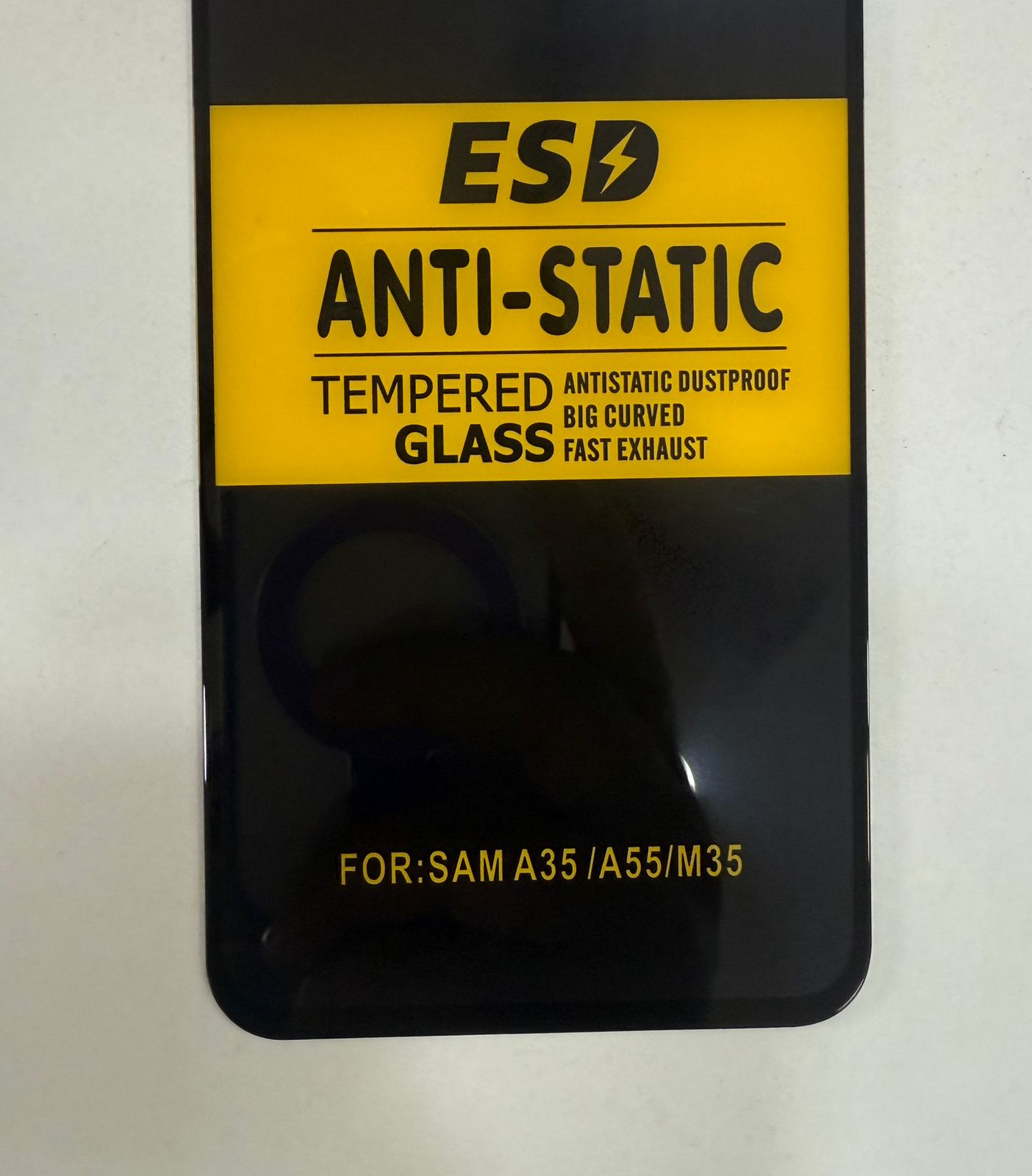 Tempered Glass ESD SAMSUNG