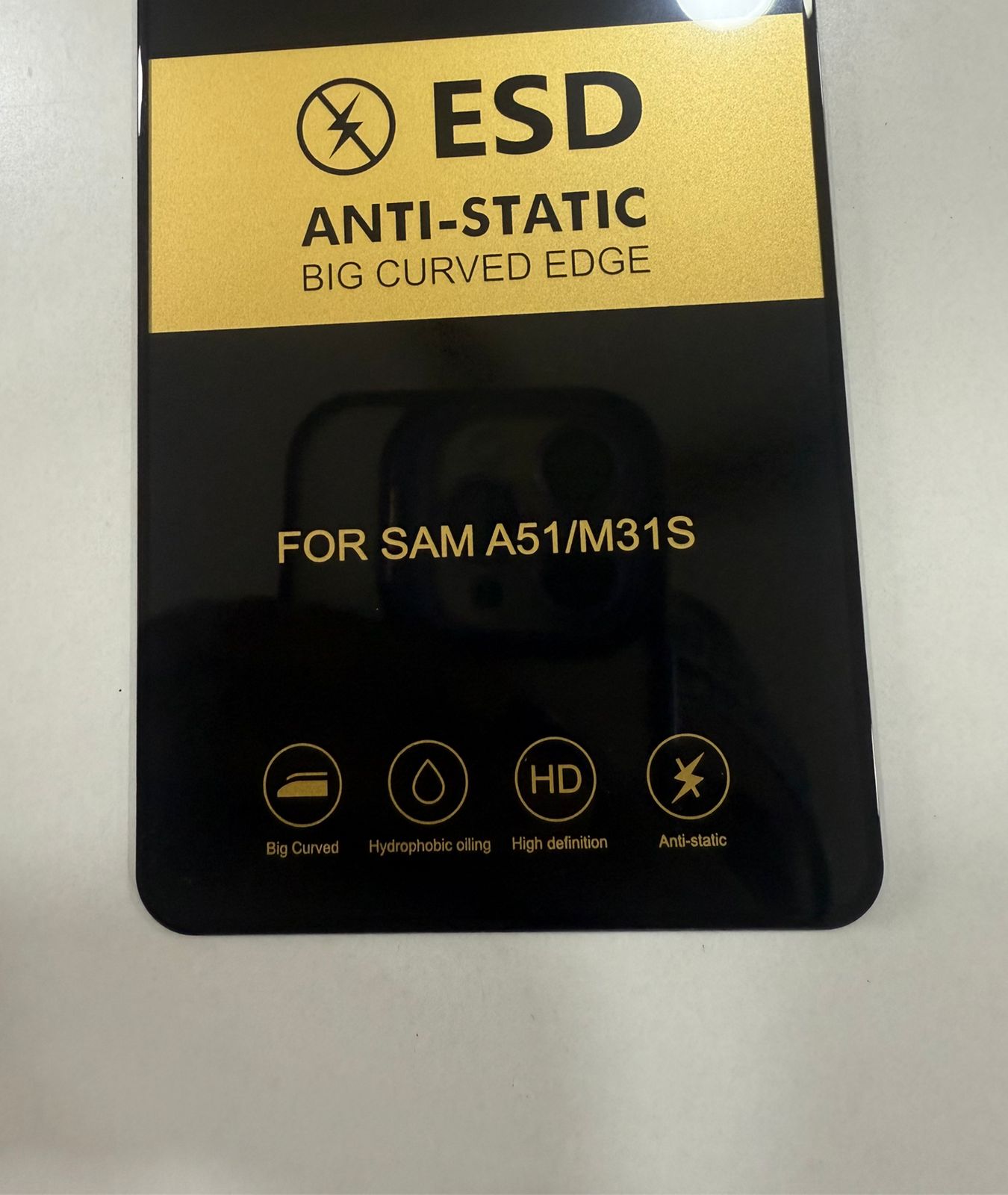 Tempered Glass ESD ONEPLUS