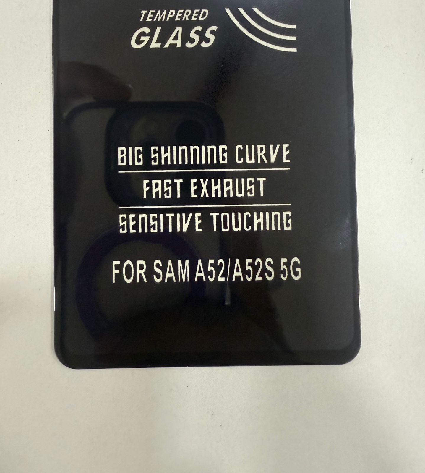 Tempered Glass ESD SAMSUNG