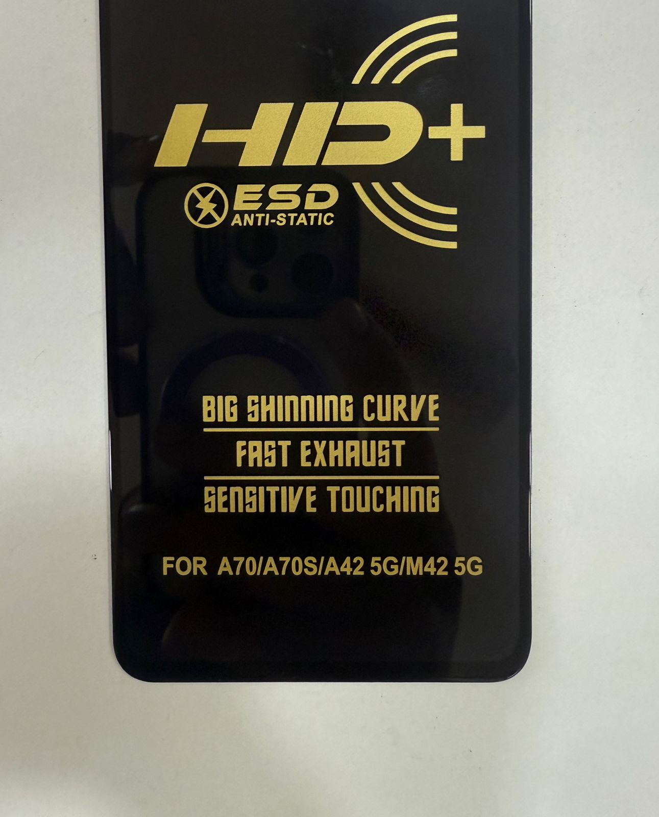 Tempered Glass ESD SAMSUNG