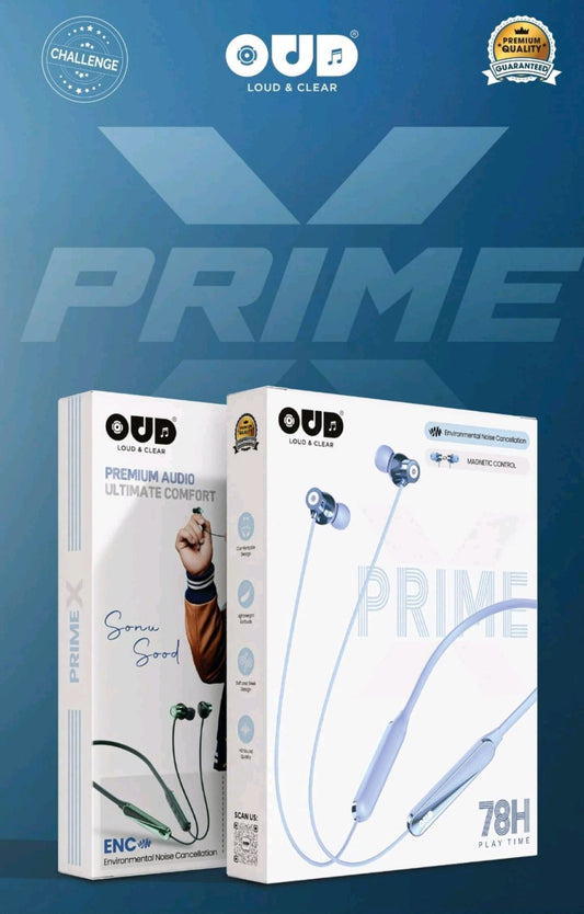OUD Challenge Neckband PRIMEX