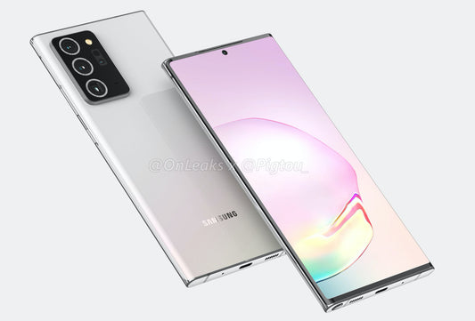 Samsung Note 20 Plus