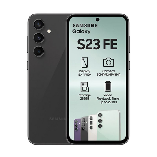 Samsung S23 FE