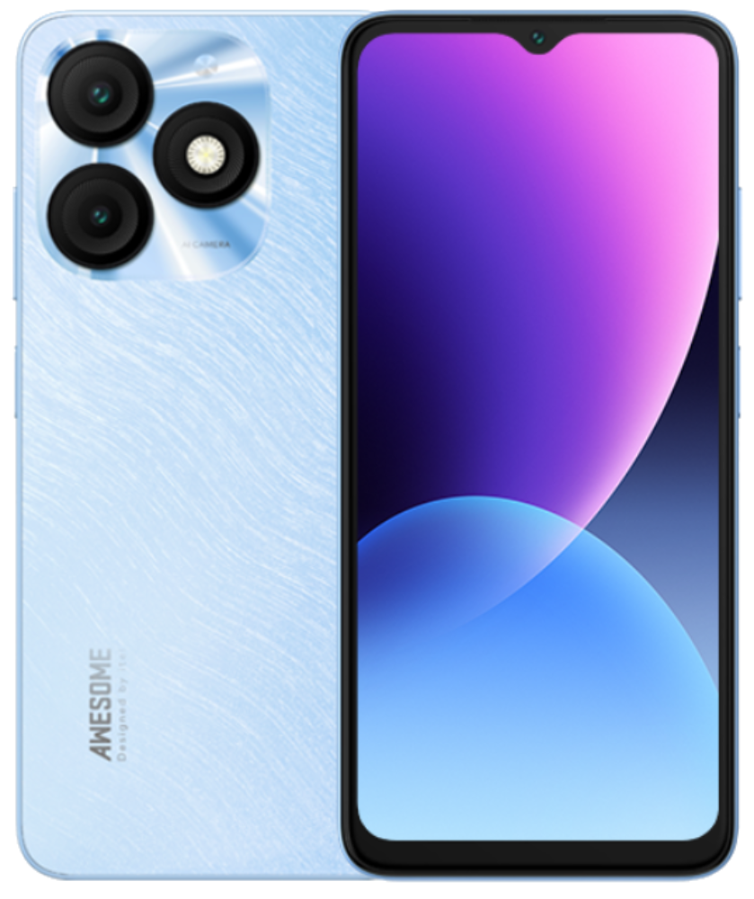 Itel A50