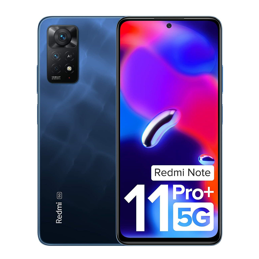 Redmi Mi Note 11 Pro Plus