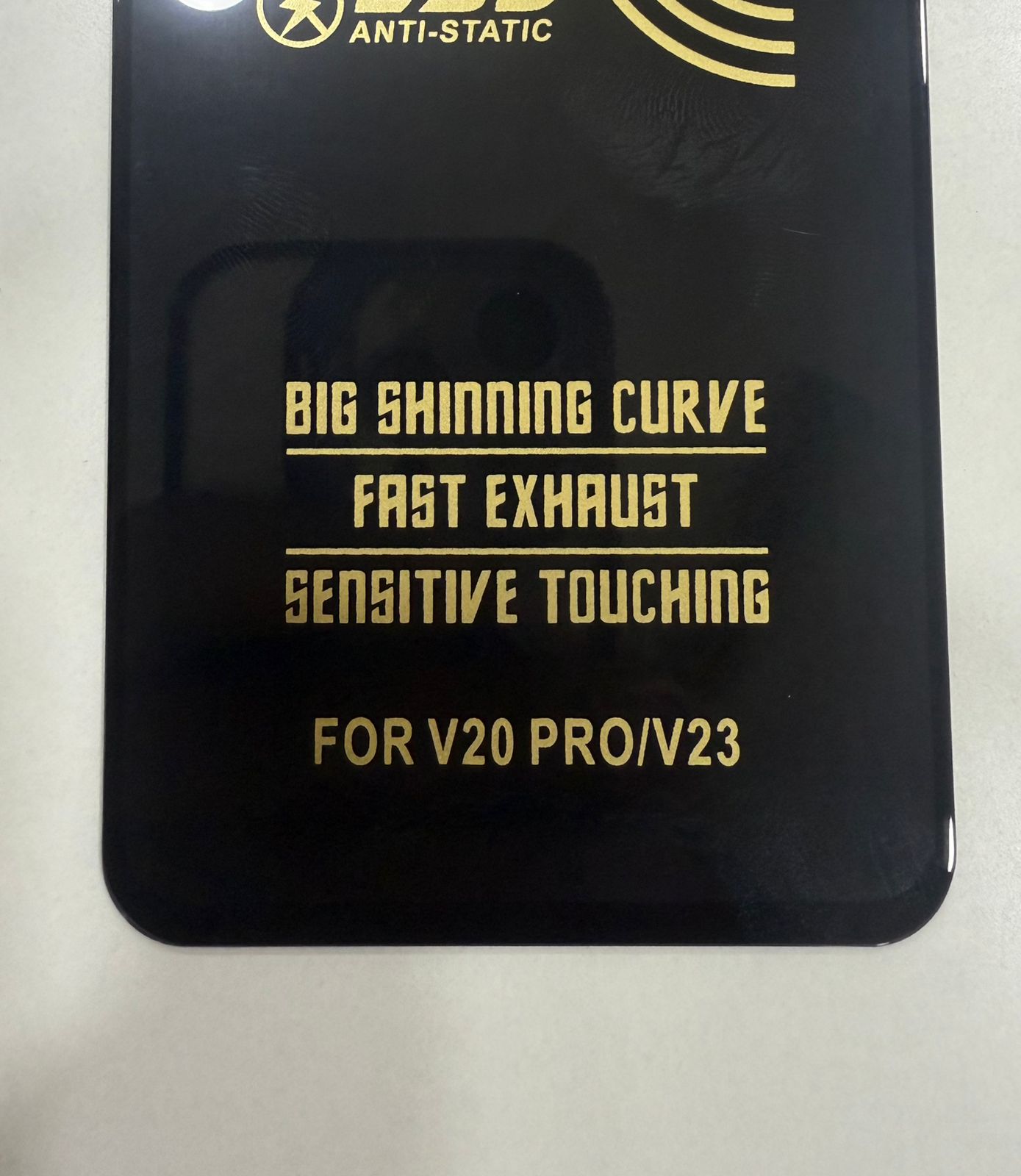 Tempered Glass ESD VIVO