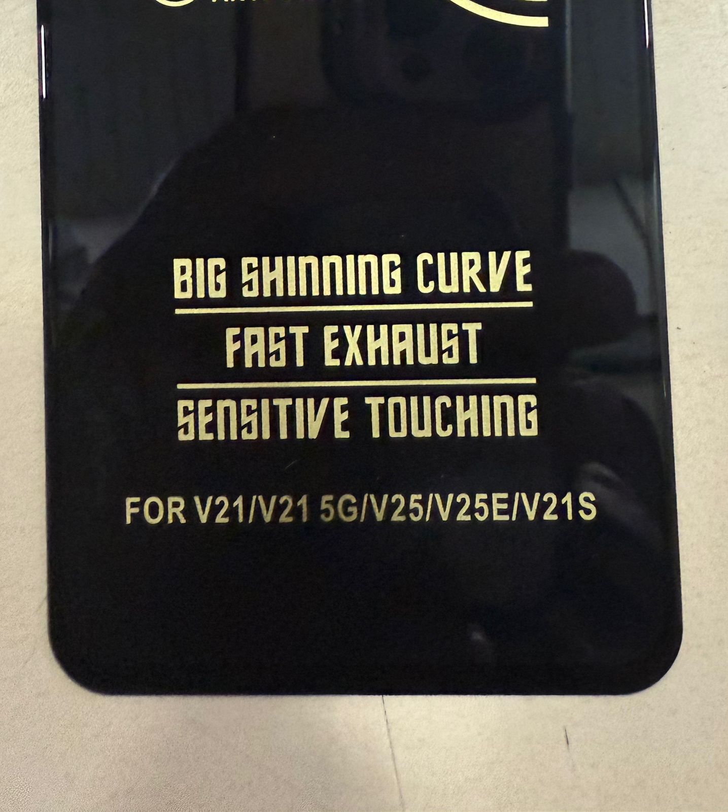 Tempered Glass ESD VIVO