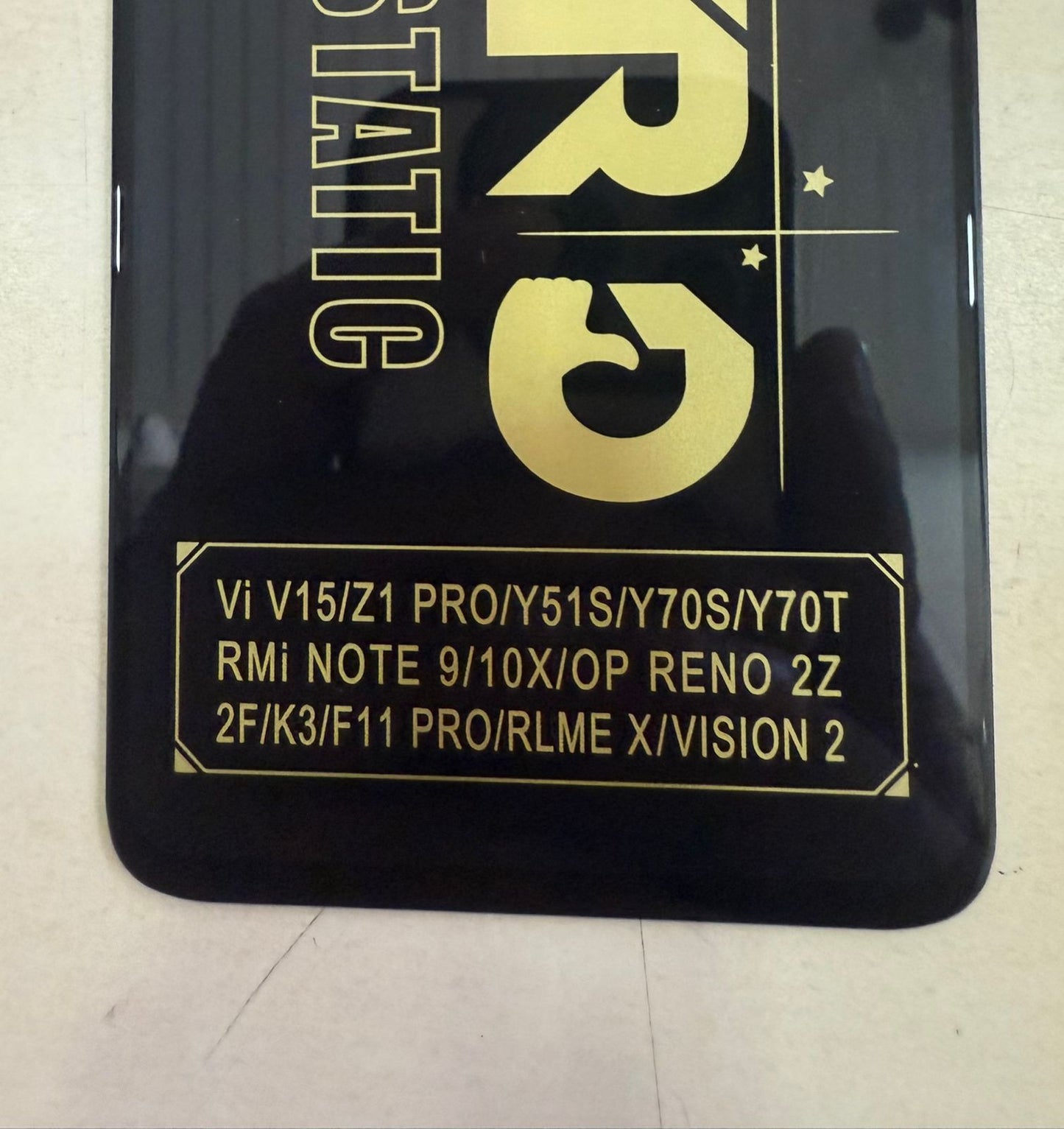 Tempered Glass ESD REDMI