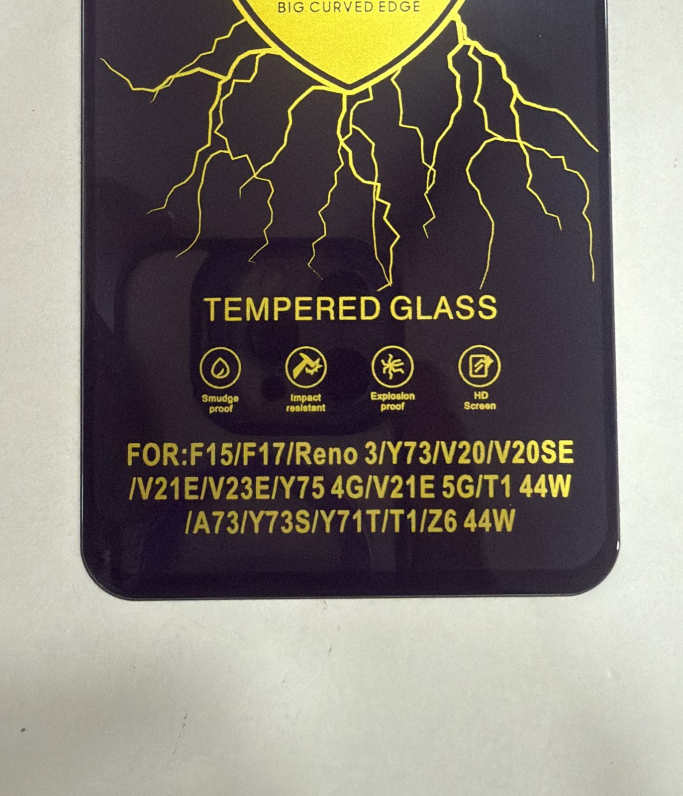 Tempered Glass ESD VIVO