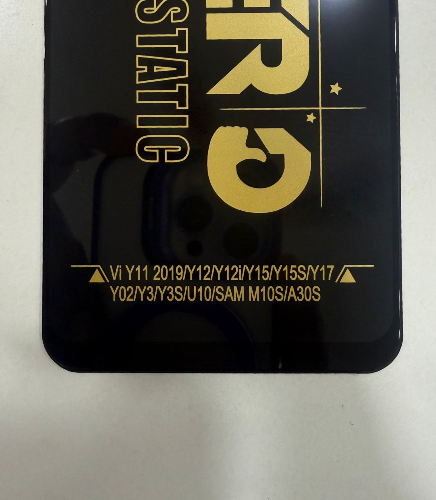 Tempered Glass ESD SAMSUNG