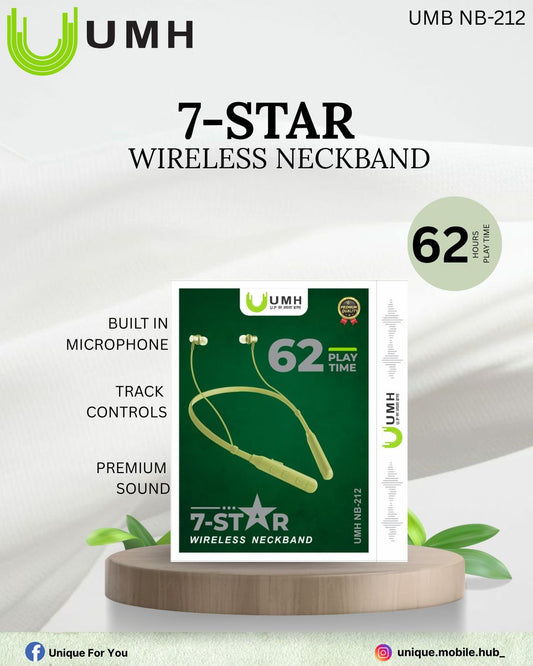 UMH Neckband 7 STAR