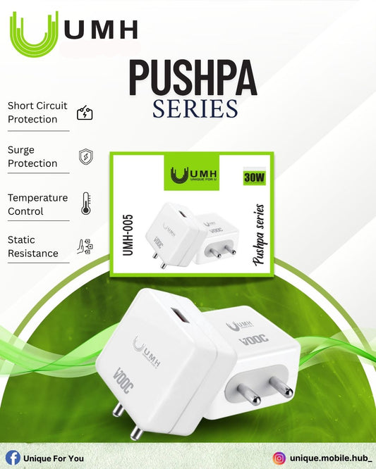 UMH Charger PUSHPA